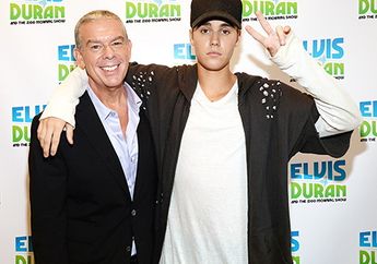 Justin Bieber Sadar Dirinya Adalah Pengaruh Buruk