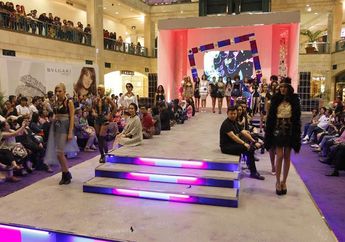 Usung Tema ‘Sexy Clubbing’, Plaza Senayan Palm Awards 2015 Hadir Kembali