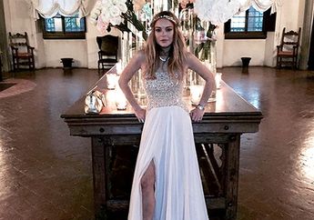 Rusak Pesta Pernikahan, Lindsay Lohan Mengaku Dicekoki Obat
