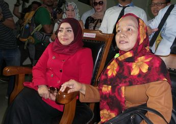 Soal Nassar, Musdalifah: Aku Selalu Ikhlas
