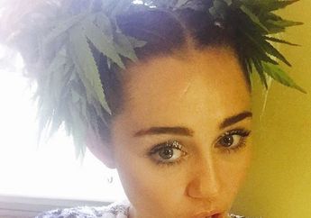 Miley Cyrus: Tidak Ada Teman Saya Yang Terkenal!