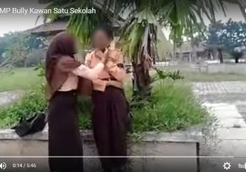 Siswi SMP Ini Di-Bully Gara-gara Berniat Mempermalukan Temannya di Media Sosial