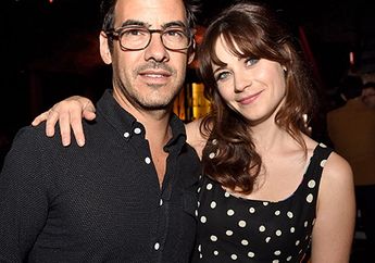 Zooey Deschanel Pamer Anak Perempuannya Akan Calonkan Diri Jadi Presiden