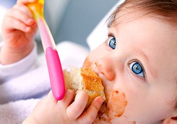 Bersiaplah, Ini 5 Rutinitas Bayi Usia 6 Bulan