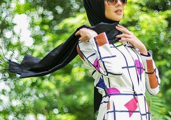 Cara Mengetahui Warna Jilbab yang Sesuai Warna Kulit