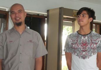 Ahmad Dhani Ingin Anak-anaknya Juga Terjun ke Dunia Politik