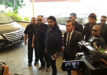 Kasus Pencurian Mobil, Limbad Diperiksa Polisi!