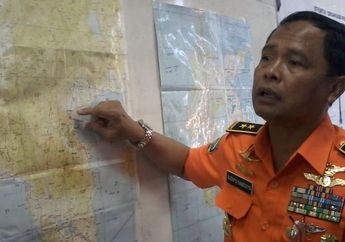 Butuh 3 Jam Jalan Kaki Menuju Lokasi Jatuhnya Aviastar
