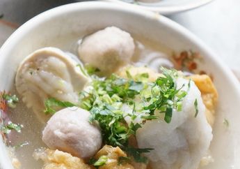 Kuliner Kaki Lima Khas Bandung, Laku Seribu Porsi Sehari