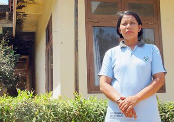 Siti Kholifah, Pembuka Kelas Hamil Di Pelosok