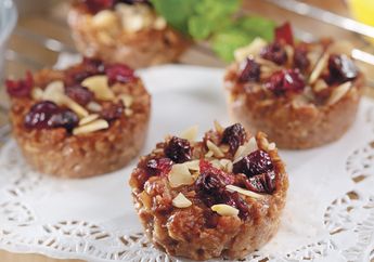 Oatmeal Cake
