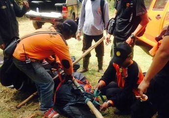 Rencana Pernikahan Itu Pupus Oleh Api Gunung Lawu