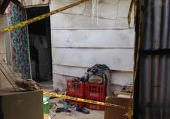 Rekonstruksi Bocah Dalam Kardus, Tersangka Diteriaki Warga