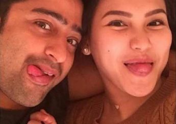 Ini Curahan Hati Shaheer Sheikh Usai Diputuskan Oleh Ayu Ting Ting