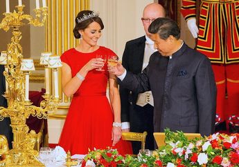 Kate Middleton, Pilih Tiara Papyrus