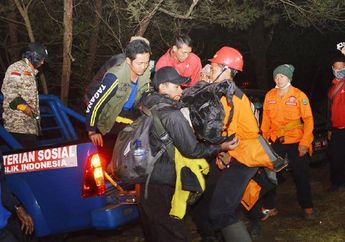 Kisah Korban Selamat Kebakaran Gunung Lawu, Firasat Burung Jalak dan Dikejar Kobaran Api