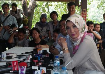 Dituding Selingkuh, Arzetti Bilbina: Saya Minta Maaf