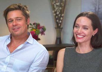 Demi Keluarga, Angelina Jolie Putuskan Untuk Angkat Ovariumnya