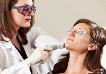 Teknologi Mempercantik Wajah dan Vagina Tanpa Operasi