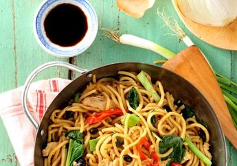Lomi Goreng Taosi