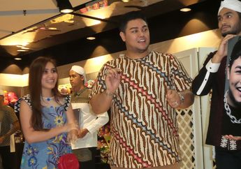 Ibunda Ivan Gunawan, Ngebet Nikahi Anaknya dengan Ayu Ting Ting