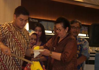 Ibunda Ivan Gunawan: Ivan Sayang Banget Sama Ayu