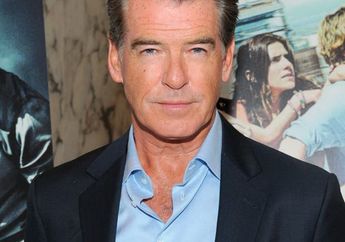 Pierce Brosnan Ancam Ceraikan Istri Jika Lakukan Sedot Lemak