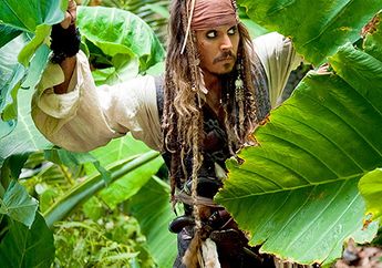 Johnny Depp Nyaris Dipecat Dari Pirates of the Caribean
