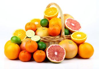 Kurang Konsumsi Vitamin C Bisa Bikin Tubuh Gemuk, Lo!