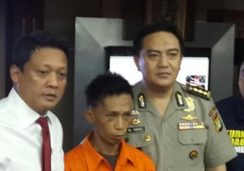 Usai Membunuh Adinda, Pelaku Sempat Hadiri Pemakaman Korban