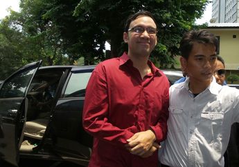 Ditahan, Polisi Khawatir Sandy Tumiwa Melarikan Diri