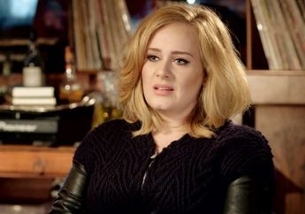 Adele Tak Pernah Bosan Memuja Beyoncé