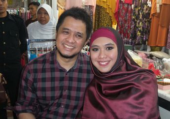 Suami Ulang Tahun, Oki Setiana Dewi Ungkit Masa Lalu