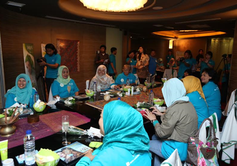 "Berkarya dengan Cinta", Acara Perempuan Inspiratif NOVA 2015 Telah Dimulai!