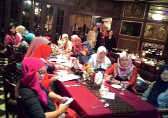 Wah! Alumni PIN Meriahkan Malam Penganugerahan PIN 2015