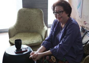 PIN 2015, Ini Pesan Dari Rieny Hassan