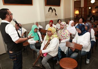 Menyaksikan Kebahagiaan Perempuan Inspiratif Nova 2015