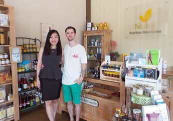 Tren Restoran Sehat, Berburu Sehat Sambil Makan Lezat