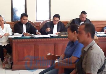 Ini Kesaksian Polisi yang Menyamar Sebagai Pembeli Ayam Margriet