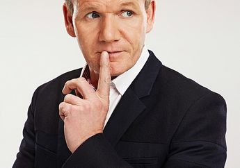 Gordon Ramsay Sering Dijahili Anaknya Jika Berada di Rumah