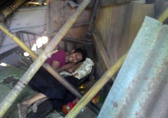 Sering Dikunjungi Pejabat, Oma Nofriani Masih Menderita Tinggal di Gubuk