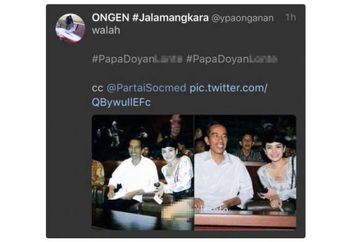 Sebar Tulisan Pornografi pada Foto Jokowi dan Nikita Mirzani, Yulianus Ditangkap Polisi
