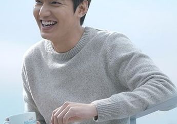 Lee Min Ho Jadi Bintang Iklan Kopi Asli Indonesia