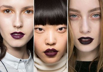 Jangan Salah! Ini 3 Tren Makeup 2015 yang ‘Basi’ Diaplikasikan di Tahun 2016