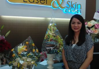 Peluncuran Perawatan Laser 360 di Grand Opening Chloe Kalena Laser&Skin Clinic