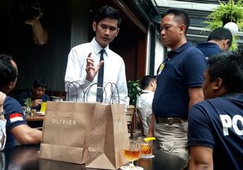 Kasus Meninggalnya Mirna, Polisi Mulai Temukan Titik Terang