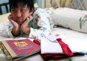 Jam Tidur Pengaruhi Prestasi Anak di Sekolah