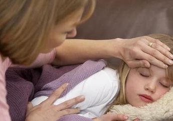 6 Cara Meningkatkan Sistem Kekebalan Tubuh Anak