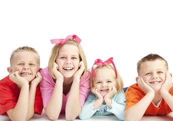Wah! Punya Anak Banyak Bikin Perempuan Lebih Awet Muda