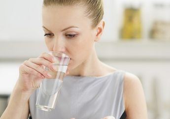 Banyak Pengidap Penyakit Kronis Tak Displin Minum Obat